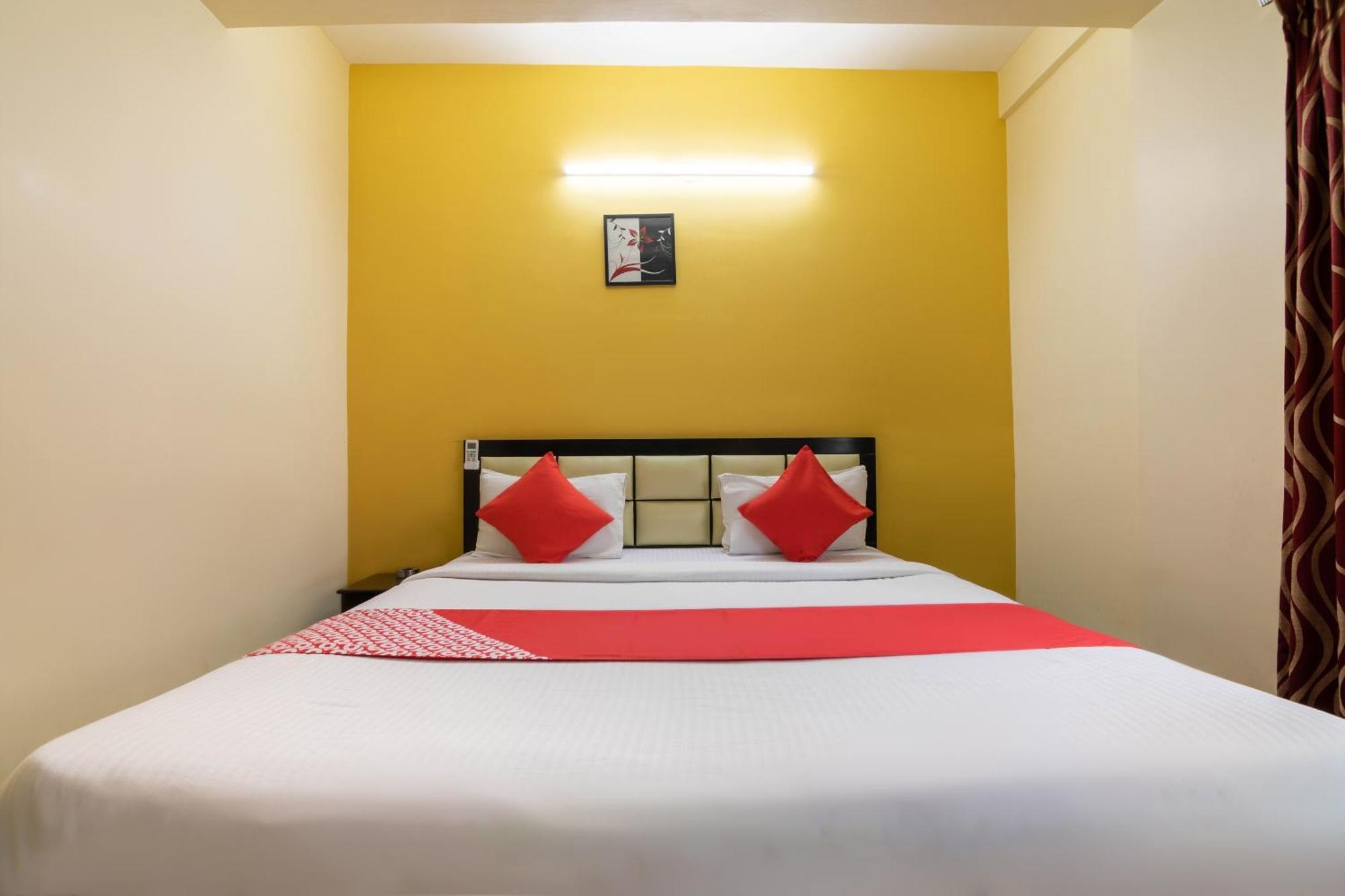 Hotel O Royal Inn Бангалор Экстерьер фото