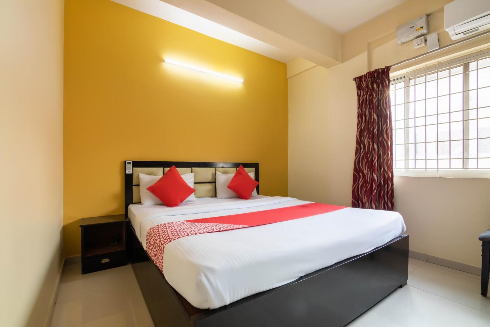 Hotel O Royal Inn Бангалор Экстерьер фото