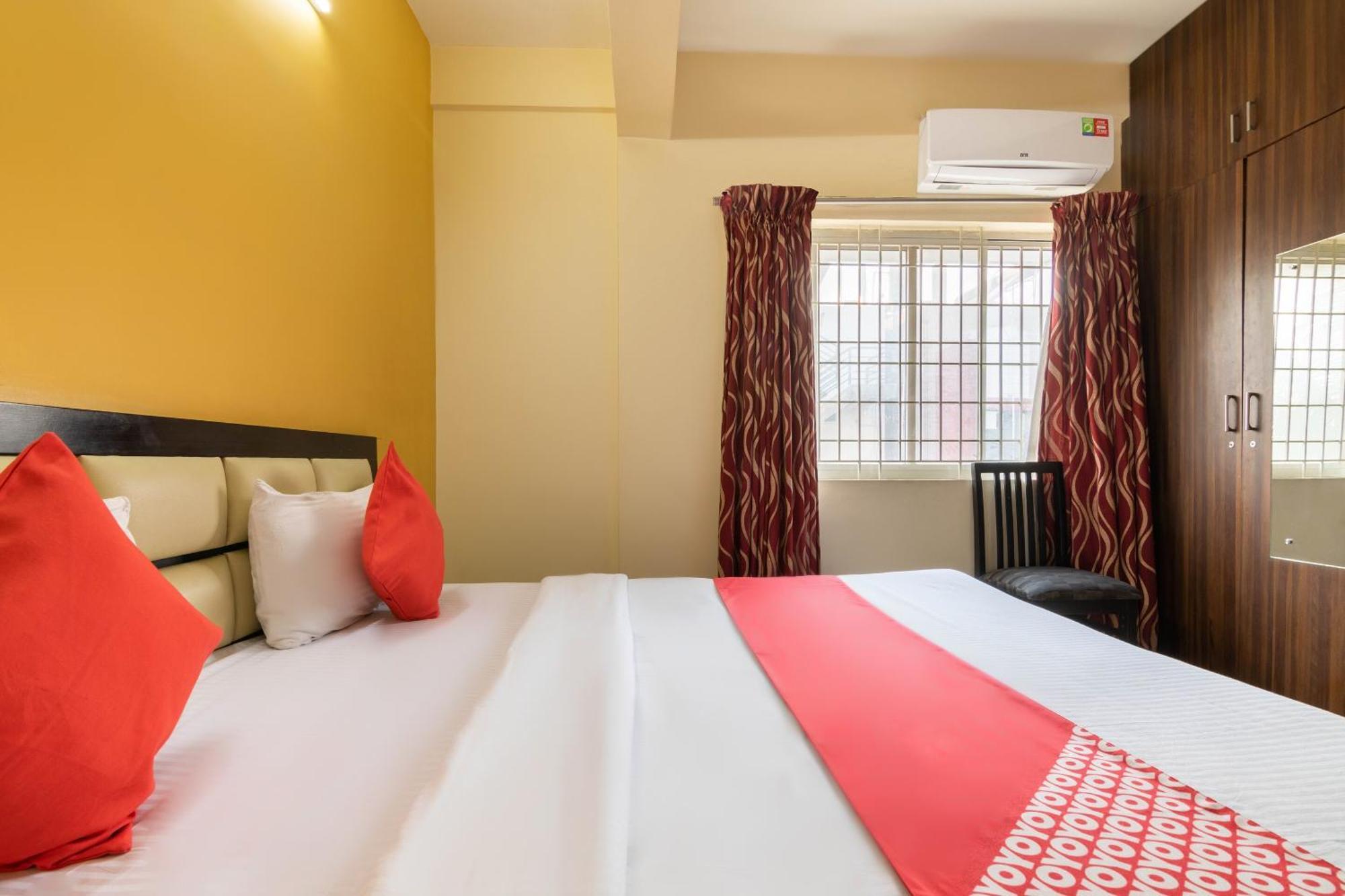 Hotel O Royal Inn Бангалор Экстерьер фото