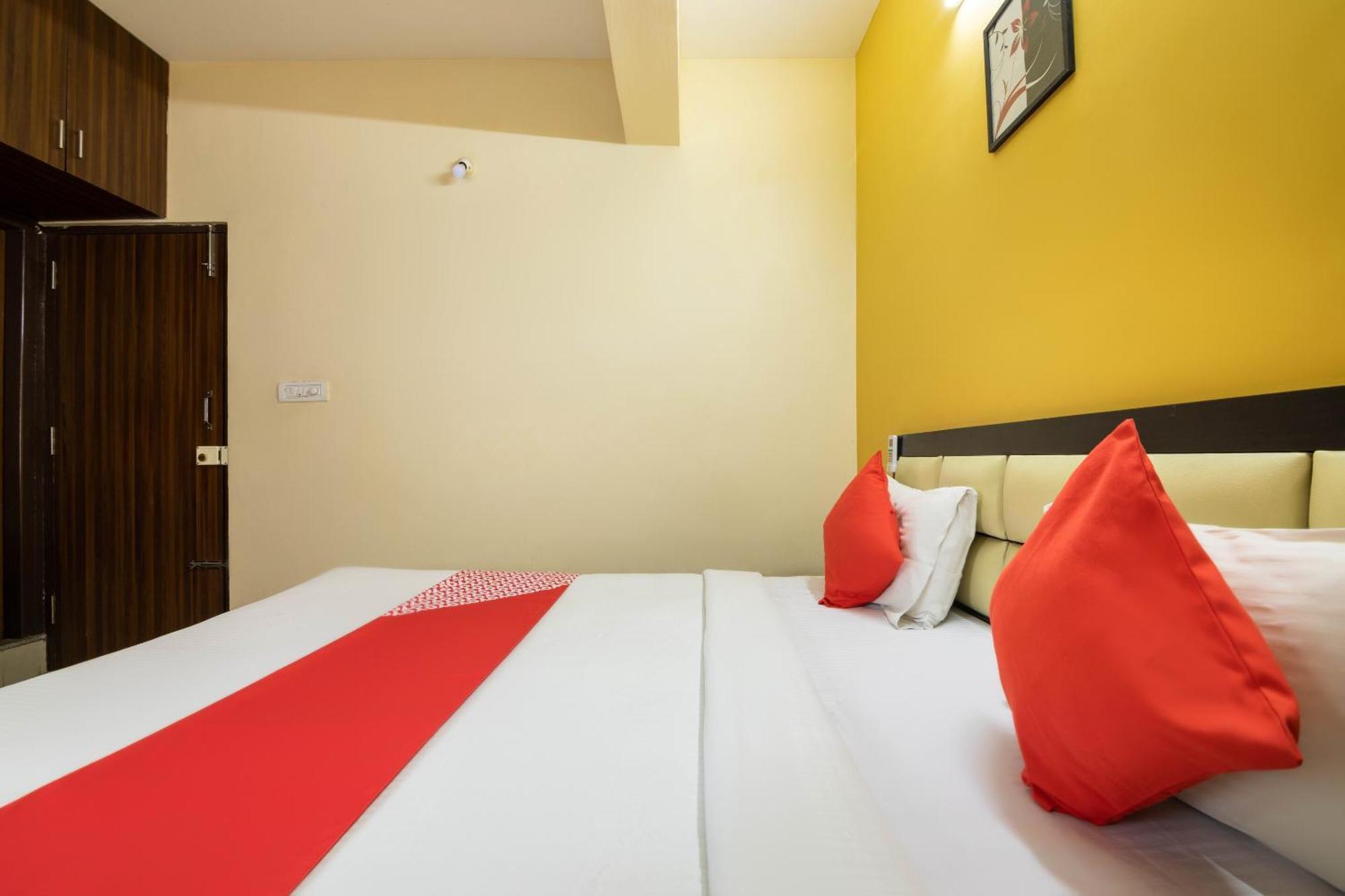 Hotel O Royal Inn Бангалор Экстерьер фото