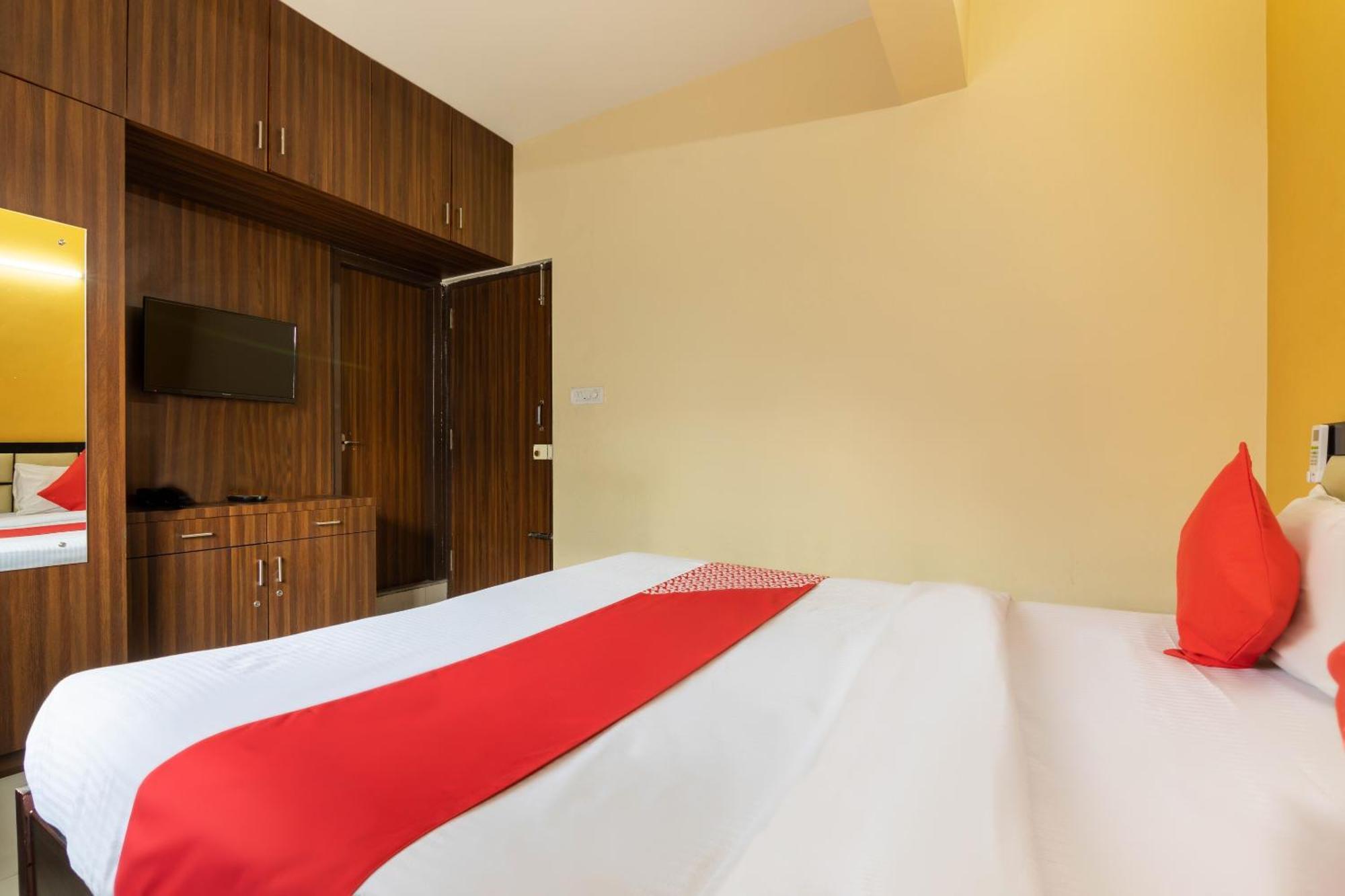 Hotel O Royal Inn Бангалор Экстерьер фото