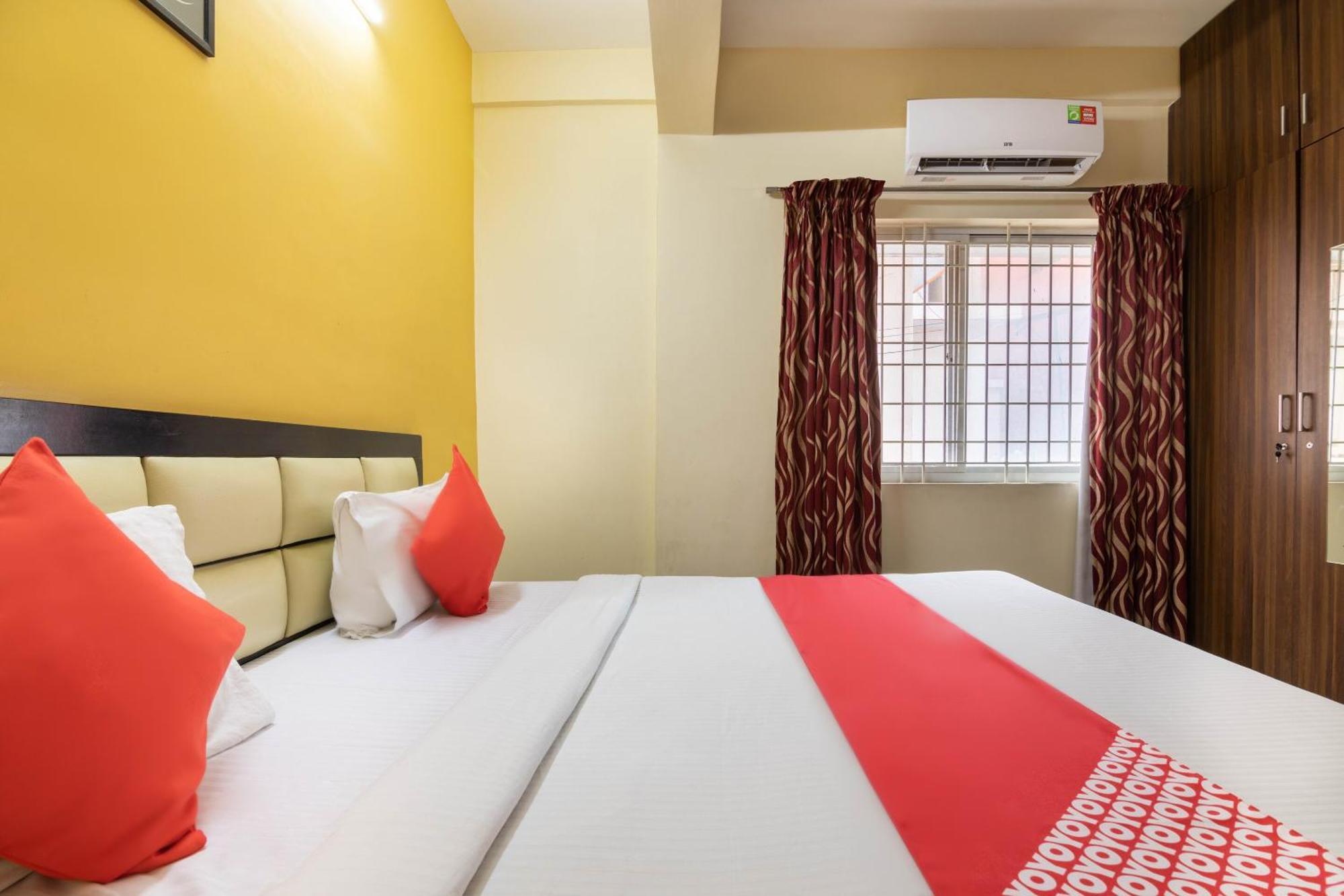 Hotel O Royal Inn Бангалор Экстерьер фото