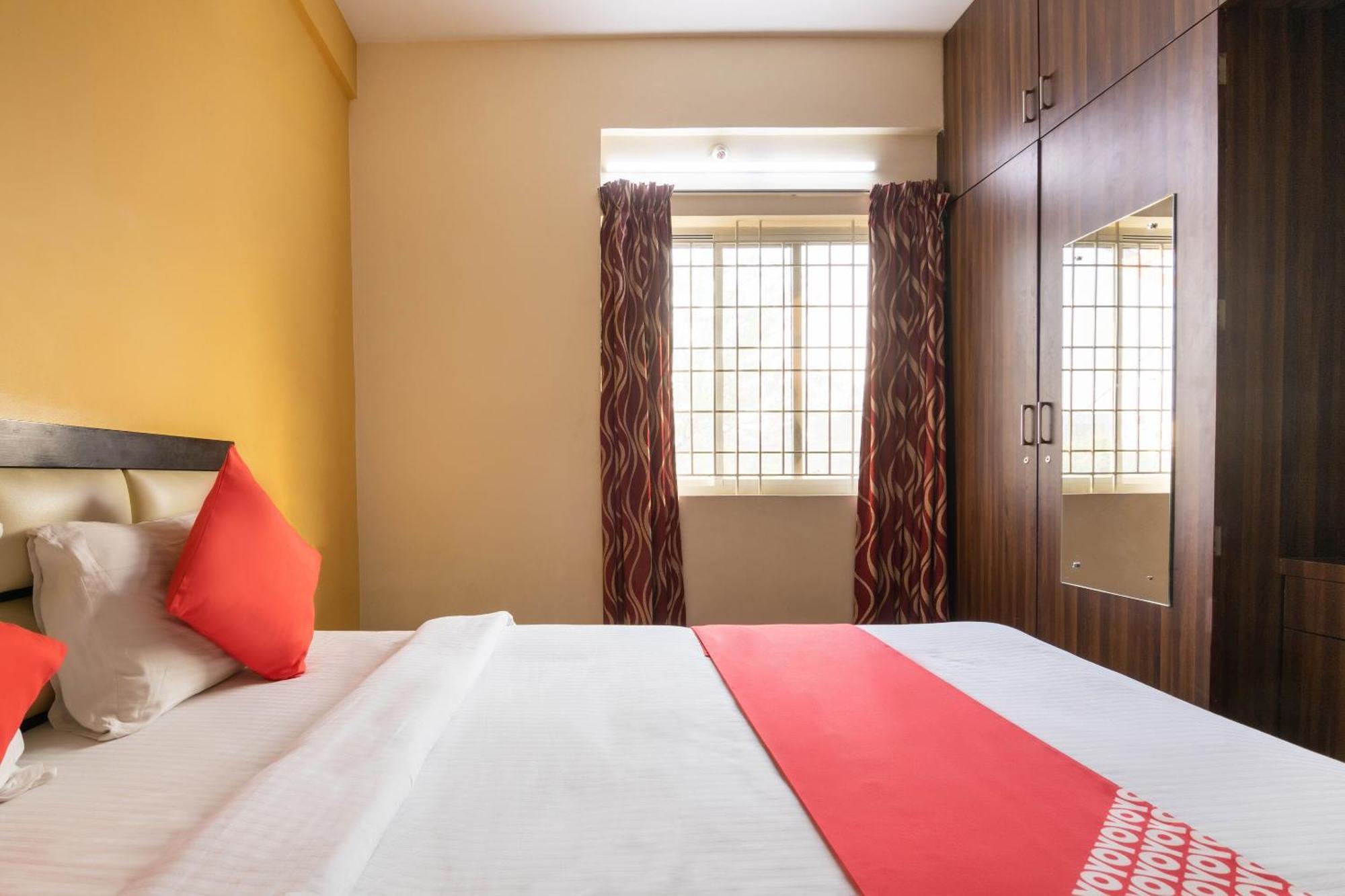 Hotel O Royal Inn Бангалор Экстерьер фото